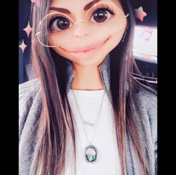 TMNT Theme Stainless Steel Locket - Picture 3 of 4